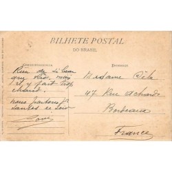 Rare collectable postcards of BRAZIL. Vintage Postcards of BRAZIL