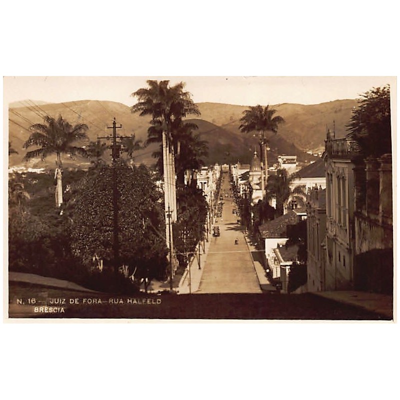 Rare collectable postcards of BRAZIL. Vintage Postcards of BRAZIL