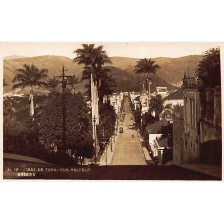 Rare collectable postcards of BRAZIL. Vintage Postcards of BRAZIL