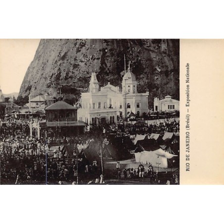 Rare collectable postcards of BRAZIL. Vintage Postcards of BRAZIL