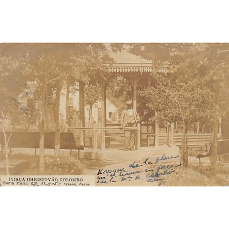 Rare collectable postcards of BRAZIL. Vintage Postcards of BRAZIL