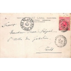 Rare collectable postcards of BRAZIL. Vintage Postcards of BRAZIL