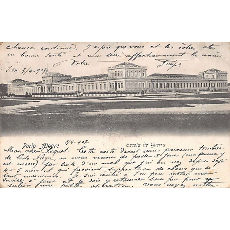 Rare collectable postcards of BRAZIL. Vintage Postcards of BRAZIL