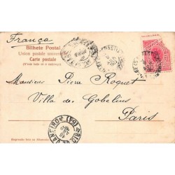 Rare collectable postcards of BRAZIL. Vintage Postcards of BRAZIL