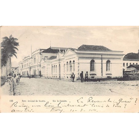 Rare collectable postcards of BRAZIL. Vintage Postcards of BRAZIL