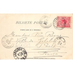 Rare collectable postcards of BRAZIL. Vintage Postcards of BRAZIL