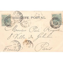 Rare collectable postcards of BRAZIL. Vintage Postcards of BRAZIL