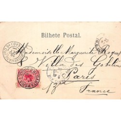 Rare collectable postcards of BRAZIL. Vintage Postcards of BRAZIL