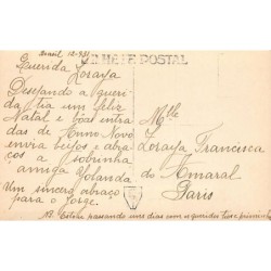 Rare collectable postcards of BRAZIL. Vintage Postcards of BRAZIL