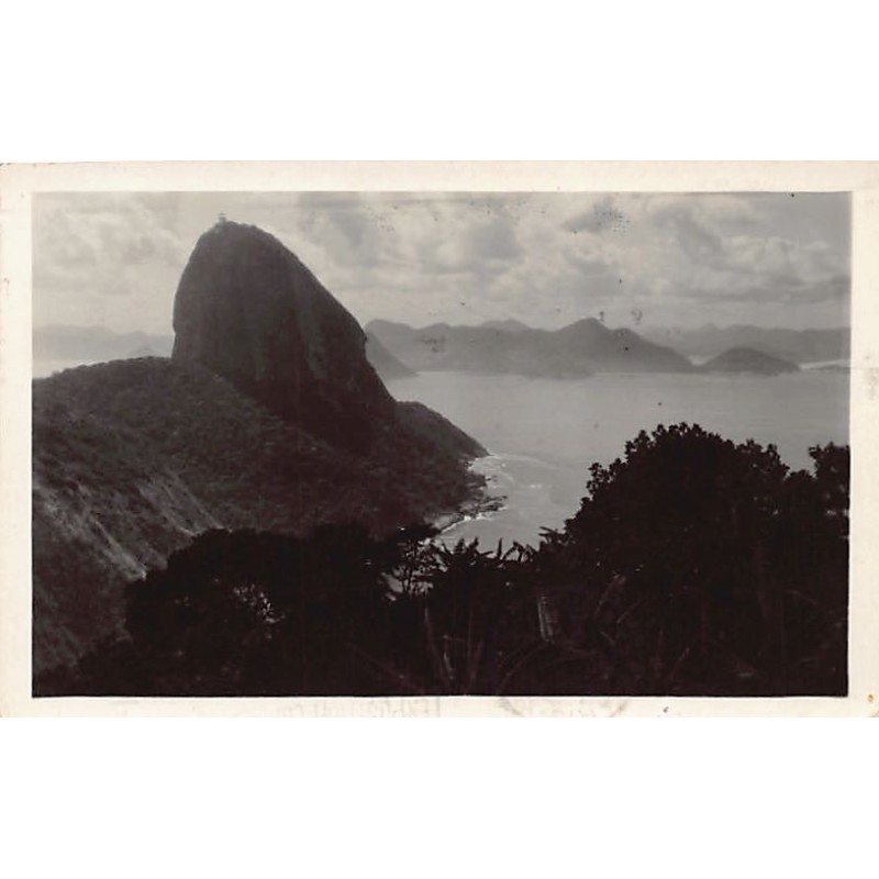 Rare collectable postcards of BRAZIL. Vintage Postcards of BRAZIL
