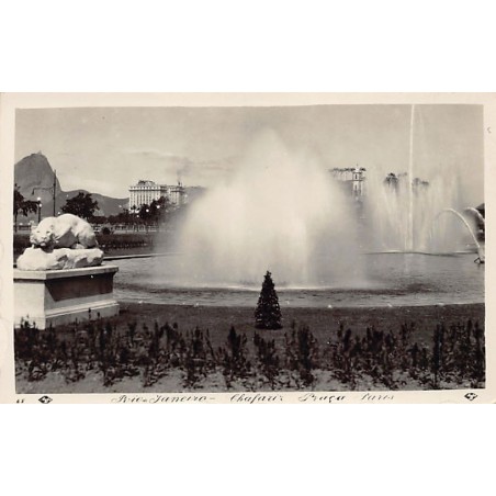 Rare collectable postcards of BRAZIL. Vintage Postcards of BRAZIL