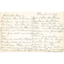 Rare collectable postcards of BRAZIL. Vintage Postcards of BRAZIL