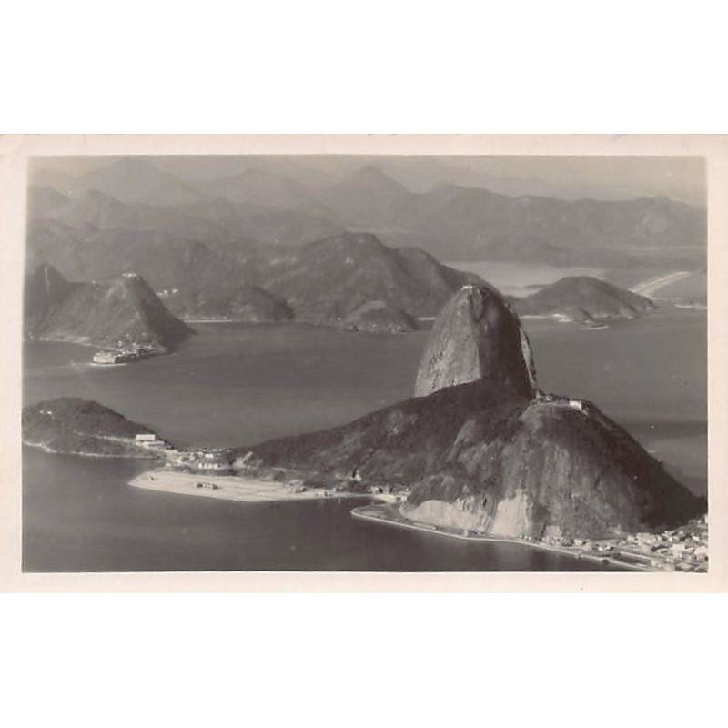 Rare collectable postcards of BRAZIL. Vintage Postcards of BRAZIL