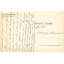 Rare collectable postcards of BRAZIL. Vintage Postcards of BRAZIL