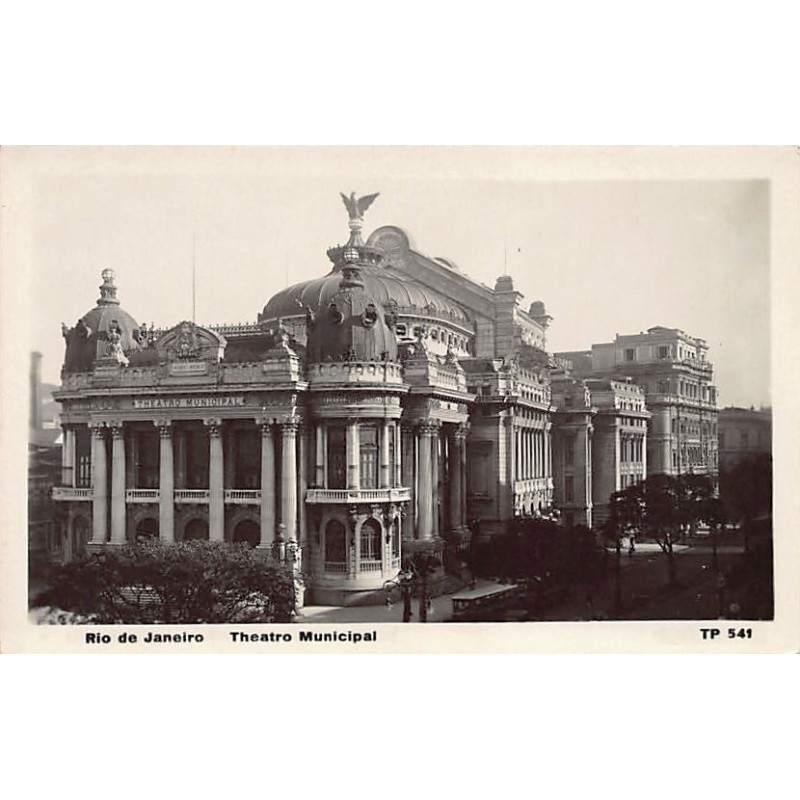 Rare collectable postcards of BRAZIL. Vintage Postcards of BRAZIL