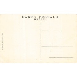 Rare collectable postcards of BRAZIL. Vintage Postcards of BRAZIL