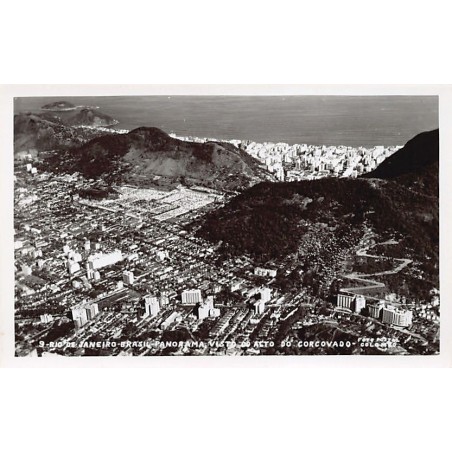Rare collectable postcards of BRAZIL. Vintage Postcards of BRAZIL