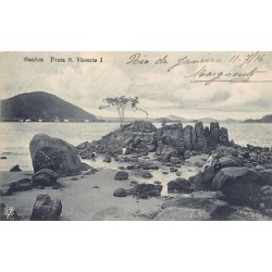 Rare collectable postcards of BRAZIL. Vintage Postcards of BRAZIL