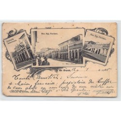 Rare collectable postcards of BRAZIL. Vintage Postcards of BRAZIL