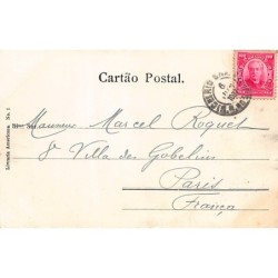 Rare collectable postcards of BRAZIL. Vintage Postcards of BRAZIL