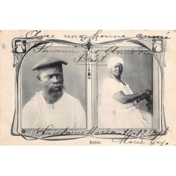 Rare collectable postcards of BRAZIL. Vintage Postcards of BRAZIL