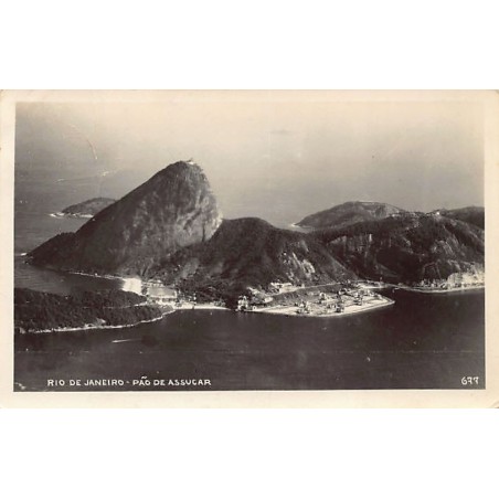 Rare collectable postcards of BRAZIL. Vintage Postcards of BRAZIL
