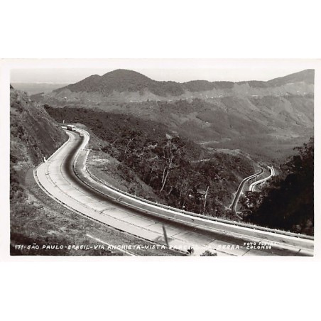 Rare collectable postcards of BRAZIL. Vintage Postcards of BRAZIL