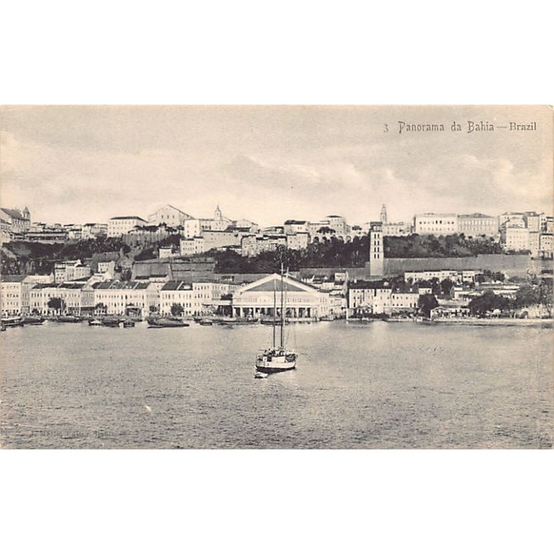 Rare collectable postcards of BRAZIL. Vintage Postcards of BRAZIL