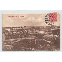 Rare collectable postcards of BRAZIL. Vintage Postcards of BRAZIL