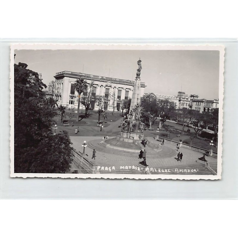 Rare collectable postcards of BRAZIL. Vintage Postcards of BRAZIL