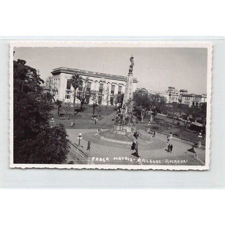 Rare collectable postcards of BRAZIL. Vintage Postcards of BRAZIL