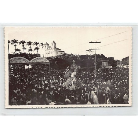 Rare collectable postcards of BRAZIL. Vintage Postcards of BRAZIL