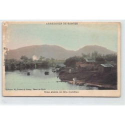 Rare collectable postcards of BRAZIL. Vintage Postcards of BRAZIL