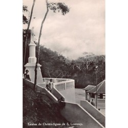 Rare collectable postcards of BRAZIL. Vintage Postcards of BRAZIL