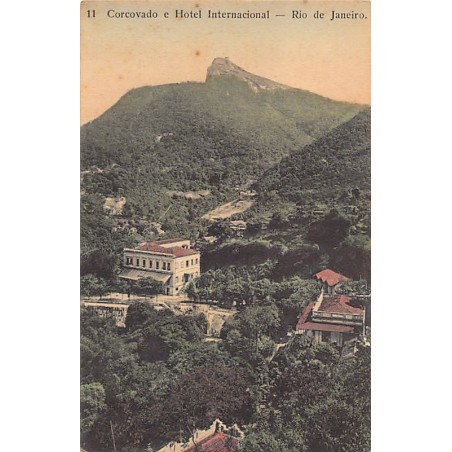 Rare collectable postcards of BRAZIL. Vintage Postcards of BRAZIL