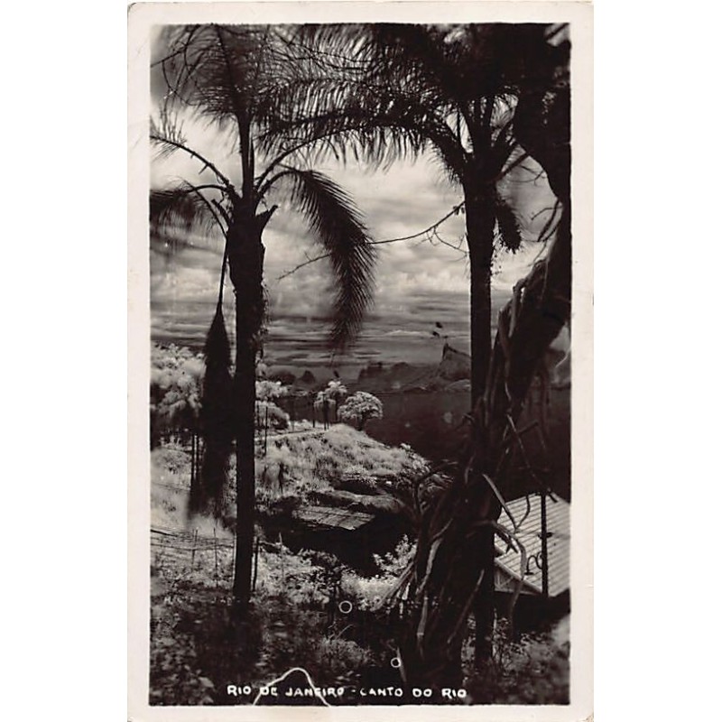 Rare collectable postcards of BRAZIL. Vintage Postcards of BRAZIL