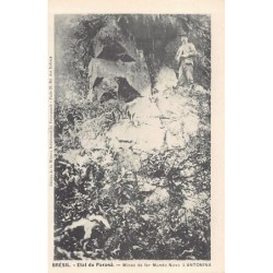 Rare collectable postcards of BRAZIL. Vintage Postcards of BRAZIL