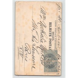 Rare collectable postcards of BRAZIL. Vintage Postcards of BRAZIL