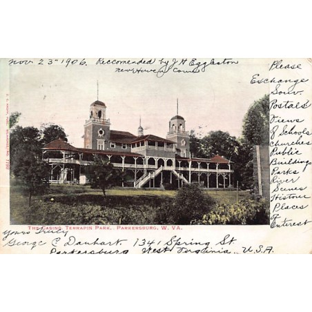 Rare collectable postcards of UNITED STATES OF AMERICA. Vintage Postcards of UNITED STATES OF AMERICA