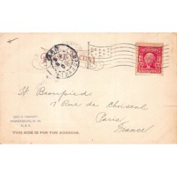 Rare collectable postcards of UNITED STATES OF AMERICA. Vintage Postcards of UNITED STATES OF AMERICA