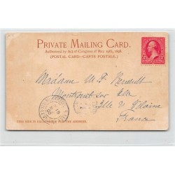 Rare collectable postcards of UNITED STATES OF AMERICA. Vintage Postcards of UNITED STATES OF AMERICA