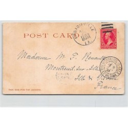 Rare collectable postcards of UNITED STATES OF AMERICA. Vintage Postcards of UNITED STATES OF AMERICA