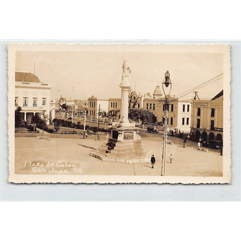 Rare collectable postcards of PUERTO RICO. Vintage Postcards of PUERTO RICO