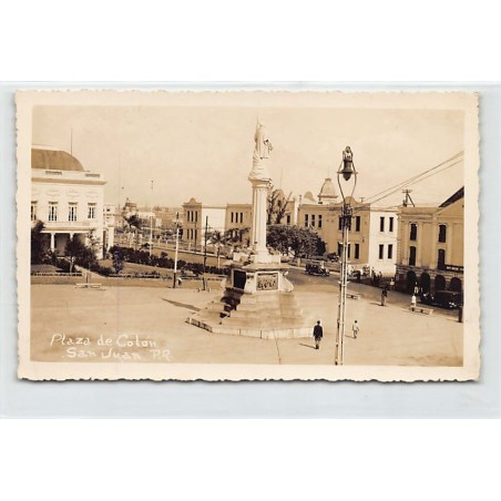 Rare collectable postcards of PUERTO RICO. Vintage Postcards of PUERTO RICO