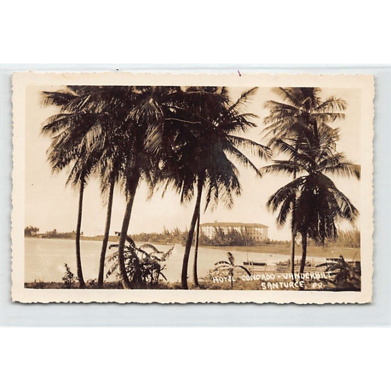 Rare collectable postcards of PUERTO RICO. Vintage Postcards of PUERTO RICO