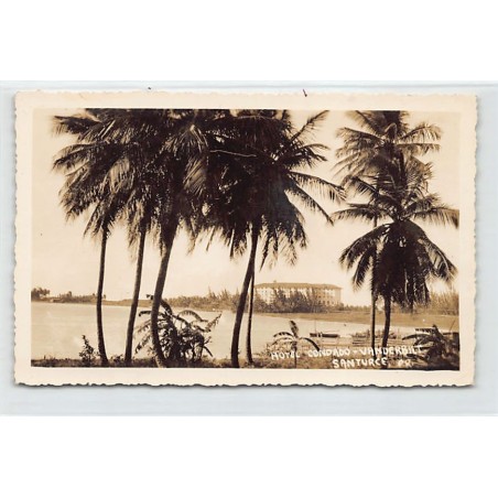 Rare collectable postcards of PUERTO RICO. Vintage Postcards of PUERTO RICO