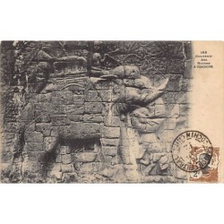 Rare collectable postcards of CAMBODIA. Vintage Postcards of CAMBODIA