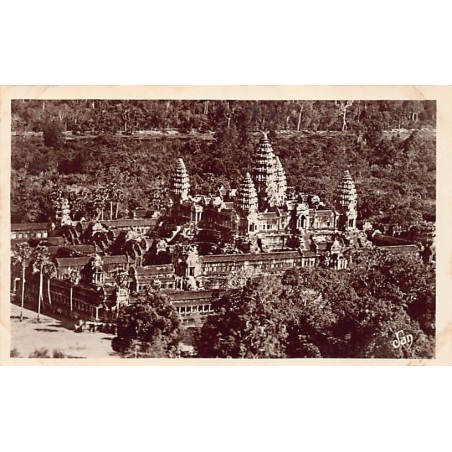 Rare collectable postcards of CAMBODIA. Vintage Postcards of CAMBODIA