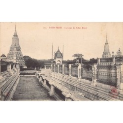 Rare collectable postcards of CAMBODIA. Vintage Postcards of CAMBODIA