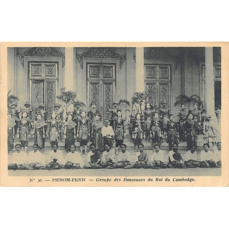 Rare collectable postcards of CAMBODIA. Vintage Postcards of CAMBODIA